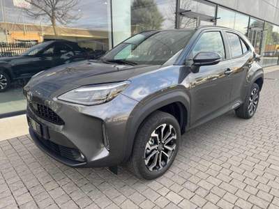 Toyota Yaris Cross 1.5 Hybrid 5p. E-CVT Trend Grigio usata Padova