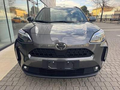 Toyota Yaris Cross 1.5 Hybrid 5p. E-CVT Trend Grigio usata Padova