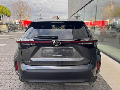 Toyota Yaris Cross 1.5 Hybrid 5p. E-CVT Trend Grigio usata Padova