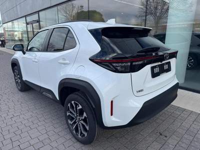 Toyota Yaris Cross 1.5 Hybrid 5p. E-CVT Trend Bianco usata Padova