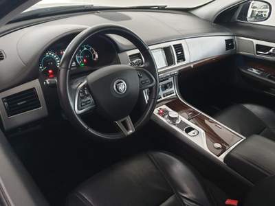 Jaguar XF Sportbrake 2.2 D 200 CV Premium Luxury Blu/Azzurro usata Monza