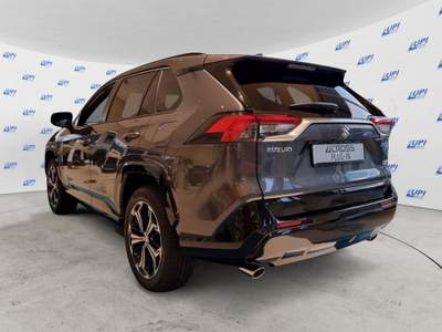 Suzuki Across 2.5 Plug-in Hybrid E-CVT 4WD Top Nero usata Pistoia