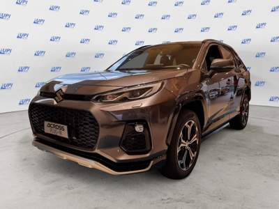 Suzuki Across 2.5 Plug-in Hybrid E-CVT 4WD Top Nero usata Pistoia