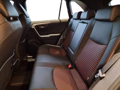 Suzuki Across 2.5 Plug-in Hybrid E-CVT 4WD Top Nero usata Pistoia