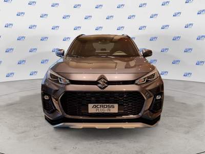 Suzuki Across 2.5 Plug-in Hybrid E-CVT 4WD Top Nero usata Pistoia