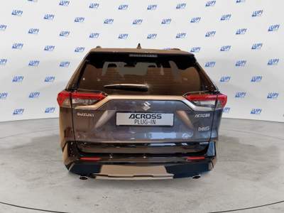 Suzuki Across 2.5 Plug-in Hybrid E-CVT 4WD Top Nero usata Pistoia