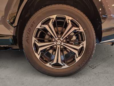 Suzuki Across 2.5 Plug-in Hybrid E-CVT 4WD Top Nero usata Pistoia