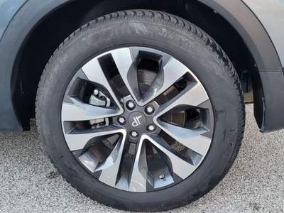 DR 5.0 1.5 Turbo DCT Bi-Fuel GPL Grigio usata Monte di Procida