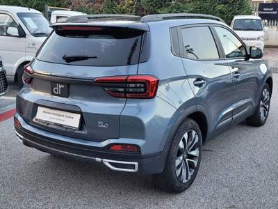 DR 5.0 1.5 Turbo DCT Bi-Fuel GPL Grigio usata Monte di Procida