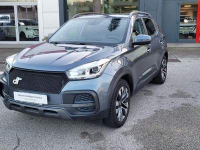 DR 5.0 1.5 Turbo DCT Bi-Fuel GPL Grigio usata Monte di Procida