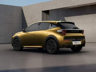 Lancia Ypsilon Hybrid e-DCT Oro usata MODENA