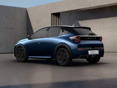 Lancia Ypsilon Hybrid e-DCT Blu/Azzurro usata MODENA