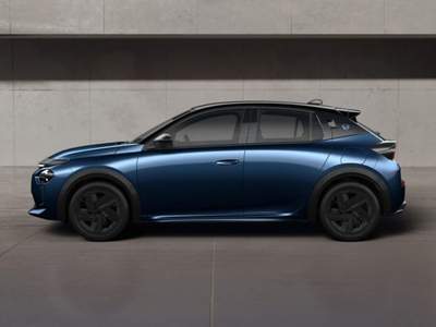 Lancia Ypsilon Hybrid e-DCT Blu/Azzurro usata MODENA