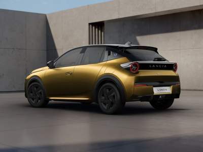 Lancia Ypsilon Hybrid e-DCT Oro usata MODENA