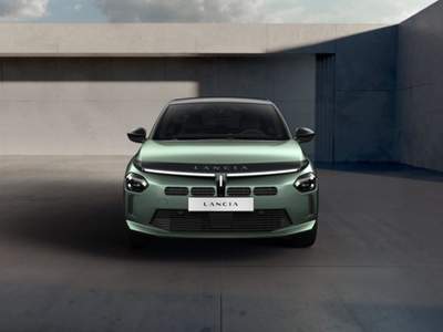Lancia Ypsilon Hybrid e-DCT Verde usata MODENA