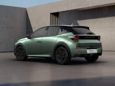 Lancia Ypsilon Hybrid e-DCT Verde usata MODENA