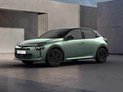 Lancia Ypsilon Hybrid e-DCT Verde usata MODENA