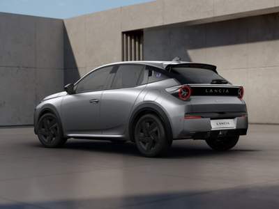 Lancia Ypsilon Hybrid e-DCT Grigio usata MODENA