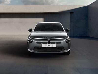 Lancia Ypsilon Hybrid e-DCT Grigio usata MODENA