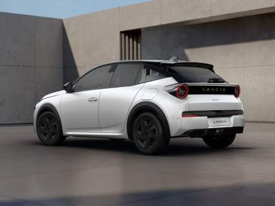 Lancia Ypsilon Hybrid e-DCT Bianco usata MODENA