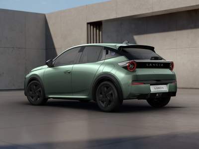 Lancia Ypsilon Hybrid e-DCT Grigio usata MODENA