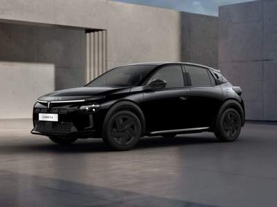 Lancia Ypsilon Hybrid e-DCT Nero usata MODENA