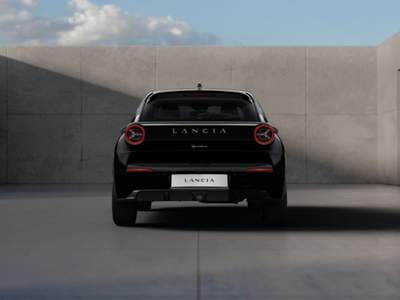 Lancia Ypsilon Hybrid e-DCT Nero usata MODENA