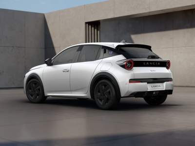 Lancia Ypsilon Hybrid e-DCT Bianco usata MODENA