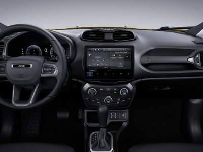 Jeep Renegade 1.5 Turbo T4 MHEV Altitude Giallo usata MODENA