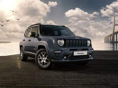 Jeep Renegade 1.5 Turbo T4 MHEV Altitude Grigio usata MODENA