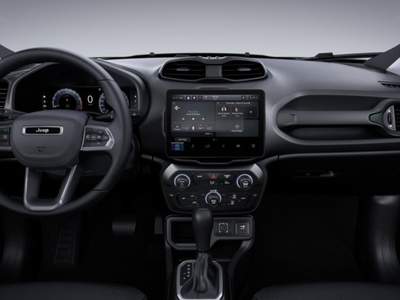 Jeep Renegade 1.5 Turbo T4 MHEV North Star Verde usata MODENA