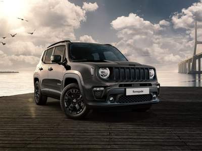Jeep Renegade 1.5 Turbo T4 MHEV North Star Grigio usata MODENA