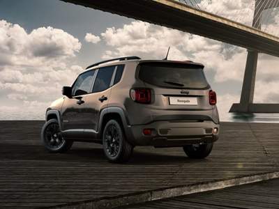 Jeep Renegade 1.5 Turbo T4 MHEV North Star Grigio usata MODENA