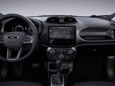 Jeep Renegade 1.5 Turbo T4 MHEV North Star Grigio usata MODENA