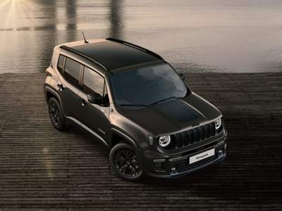 Jeep Renegade 1.5 Turbo T4 MHEV North Star Grigio usata MODENA