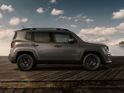 Jeep Renegade 1.5 Turbo T4 MHEV North Star Grigio usata MODENA