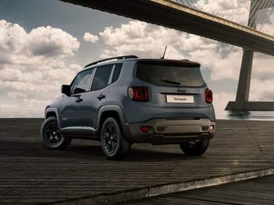 Jeep Renegade 1.5 Turbo T4 MHEV North Star Grigio usata MODENA