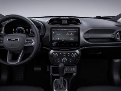 Jeep Renegade 1.5 Turbo T4 MHEV North Star Grigio usata MODENA