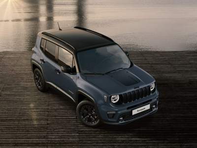 Jeep Renegade 1.5 Turbo T4 MHEV North Star Grigio usata MODENA