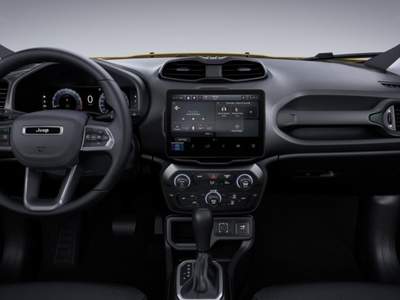 Jeep Renegade 1.5 Turbo T4 MHEV North Star Grigio usata MODENA