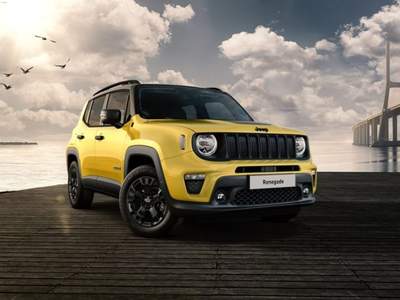 Jeep Renegade 1.5 Turbo T4 MHEV North Star Grigio usata MODENA