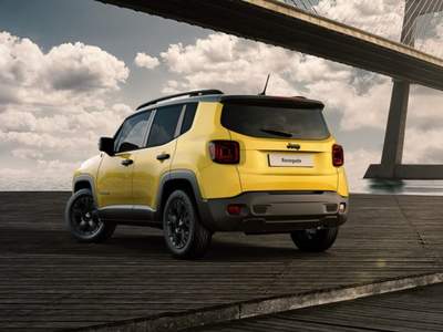Jeep Renegade 1.5 Turbo T4 MHEV North Star Grigio usata MODENA