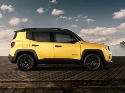 Jeep Renegade 1.5 Turbo T4 MHEV North Star Grigio usata MODENA