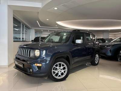Jeep Renegade 1.6 Mjt 130 CV Limited Blu/Azzurro usata Sant'Antonio Abate