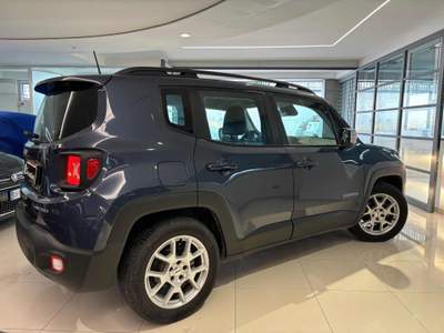 Jeep Renegade 1.6 Mjt 130 CV Limited Blu/Azzurro usata Sant'Antonio Abate