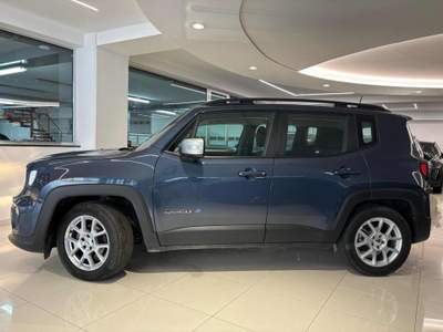 Jeep Renegade 1.6 Mjt 130 CV Limited Blu/Azzurro usata Sant'Antonio Abate