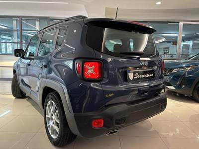 Jeep Renegade 1.6 Mjt 130 CV Limited Blu/Azzurro usata Sant'Antonio Abate