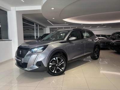Peugeot 2008 BlueHDi 100 S&S Allure Grigio usata Sant'Antonio Abate