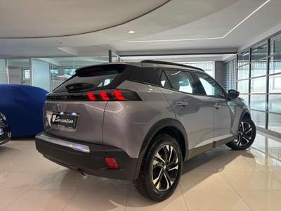 Peugeot 2008 BlueHDi 100 S&S Allure Grigio usata Sant'Antonio Abate