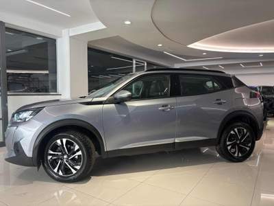 Peugeot 2008 BlueHDi 100 S&S Allure Grigio usata Sant'Antonio Abate